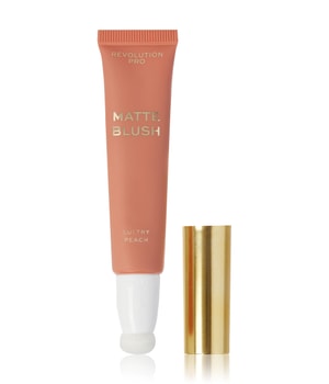 Revolution PRO Iconic Matte Cream Blush Wand Blushcrème in Sultry Peach 15 ml