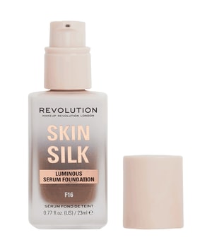 REVOLUTION Silk Serum Foundation Podkład w płynie 23 ml F16 można nabyć na stronie Flaconi.pl