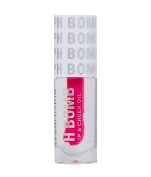 REVOLUTION PH Bomb Lip & Cheek Oil Læbeolie