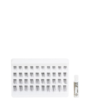 BH Cosmetics Natural Individual Lashes Cluster Queen Øjenvipper
