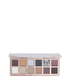 Makeup Revolution The Icon Palette paleta cieni do powiek odcień The Smokey Icon Grunge Palette 12x0.7 g można nabyć na stronie Flaconi.pl