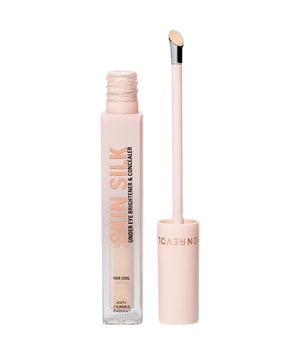 Makeup Revolution Skin Silk Under Eye Brightener & Concealer korektor rozjaśniający odcień Fair Cool 4 ml można nabyć na stronie Flaconi.pl