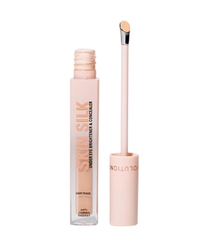 Revolution Skin Silk Under Eye Brightener & Concealer korektor rozjaśniający odcień Light Peach 4 ml można nabyć na stronie Flaconi.pl