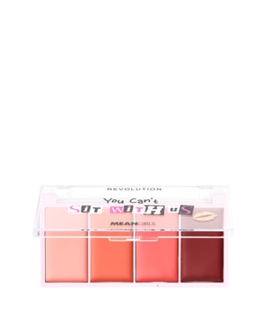 Revolution Mean Girls On Wednesdays We Wear Cream Blush Blushcrème 9 g
