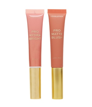 REVOLUTION PRO Blush Duo Ansiktsmakeupset