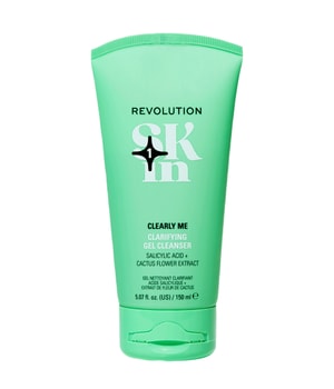 Revolution Skincare Clearly Clarify 2% Salicylic Acid Clarifying Cleansing Gel żel oczyszczający do twarzy 150 ml można nabyć na stronie Flaconi.pl