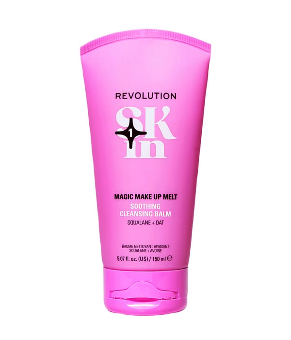 Produktbillede 1 af 2, Revolution Skin Magic Make Up Melt Rensende balsam