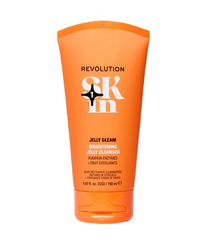 Revolution Skincare Be Bright Natural Fruit AHA Brightening Jelly Cleanser rozświetlający żel do mycia 150 ml można nabyć na stronie Flaconi.pl