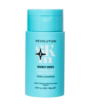 Revolution Skincare Happy Hydrate Tremella Mushroom Hydrating Toner Essence tonik nawilżający z żelową konsystencją 150 ml można nabyć na stronie Flaconi.pl