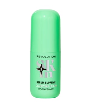 Revolution Skincare Clearly Clarify 10% Niacinamide Serum Clarifying Serum serum rozświetlające przeciw niedoskonałościom skóry 30 ml można nabyć na stronie Flaconi.pl