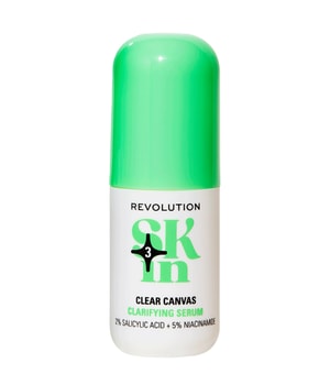 Revolution Skincare Clearly Clarify 5% Niacinamide & 2% Salicylic Clarifying Serum serum wygładzająco-złuszczające z niacynamidem 30 ml można nabyć na stronie Flaconi.pl