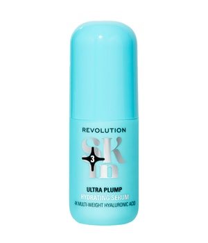 Revolution Skincare Happy Hydrate Ultra Plump Hyaluronic Acid Hydrating Serum serum intensywnie nawilżające 30 ml można nabyć na stronie Flaconi.pl