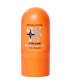 Revolution Skincare Be Bright C The Glow 12.5% Vitamin C Brightening Serum serum rozjaśniające z witaminą C 30 ml można nabyć na stronie Flaconi.pl