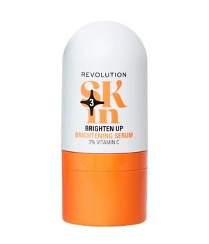 Revolution Skincare Be Bright Brighten Up 3% Vitamin C Brightening Serum serum rozświetlające z witaminą C 30 ml można nabyć na stronie Flaconi.pl