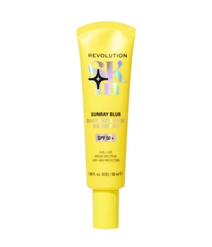 Revolution Skincare Sunray Blur Daily Protection krem do opalania twarzy z niacynamidem SPF 50+ 50 ml można nabyć na stronie Flaconi.pl