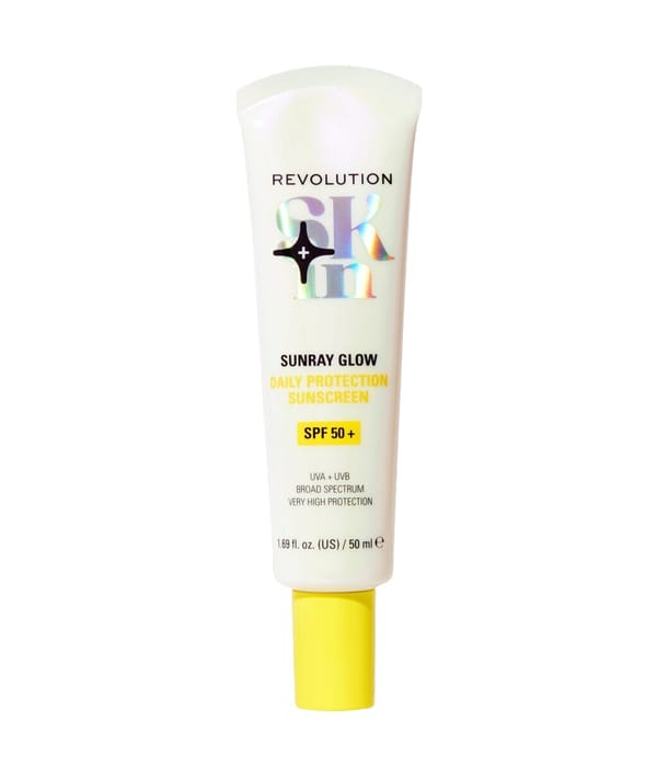 Produktbild 1 von 4, Revolution Skin Sunray Glow Sonnencreme