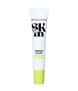 Revolution Skin Espresso Eye Lift 5% Caffeine Energising Eye Serum Serum contour des yeux 15 ml