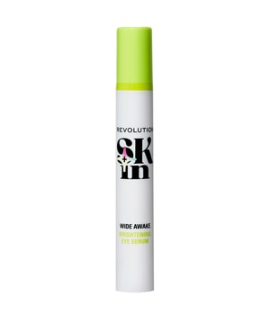 Revolution Skincare Skindividual Be Bright 10% Vit C & Tri-Peptide Brighten Eye Serum serum do okolic oczu dla natychmiastowego rozświetlenia 15 ml można nabyć na stronie Flaconi.pl