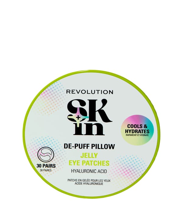 Produktbillede 1 af 2, Revolution Skin De-Puff Øjenpatches