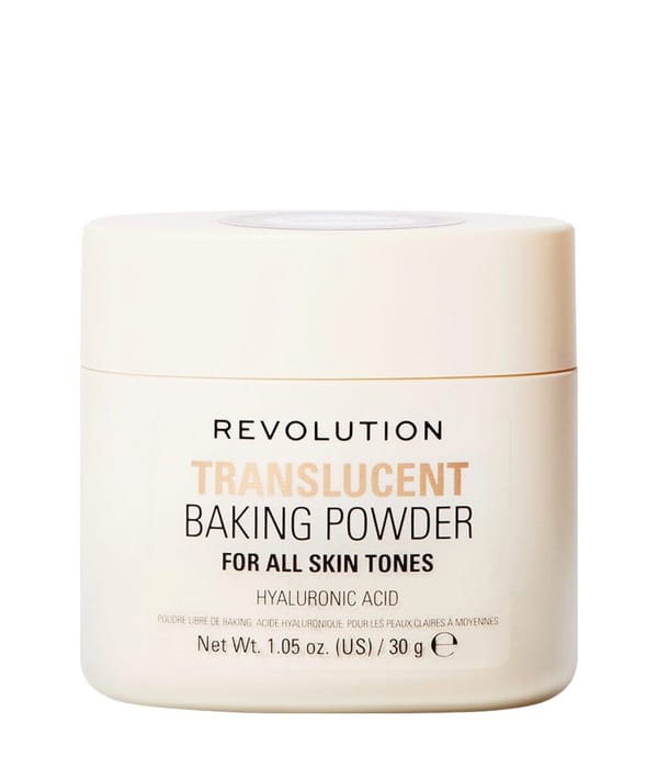 Produktbillede 1 af 3, REVOLUTION Loose Baking Powder Løst pudder
