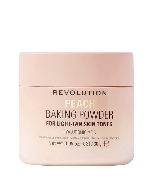 Produktbild 1 von 3, REVOLUTION Loose Baking Powder Loser Puder