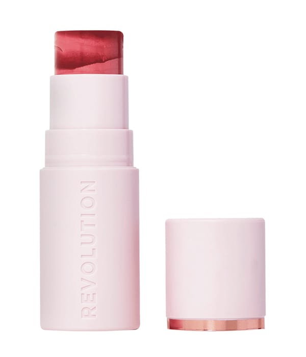 Zdjęcie produktu 1 z 4, REVOLUTION Skin Silk Róż