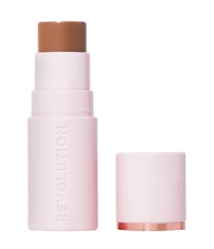 REVOLUTION Skin Silk Bronzer Stick Sztyft do konturowania 5 g Medium Sunset