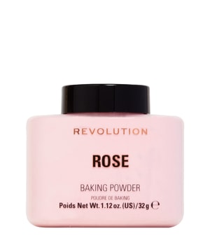 Revolution Baking Powder Loose Powder in Rose 32 g