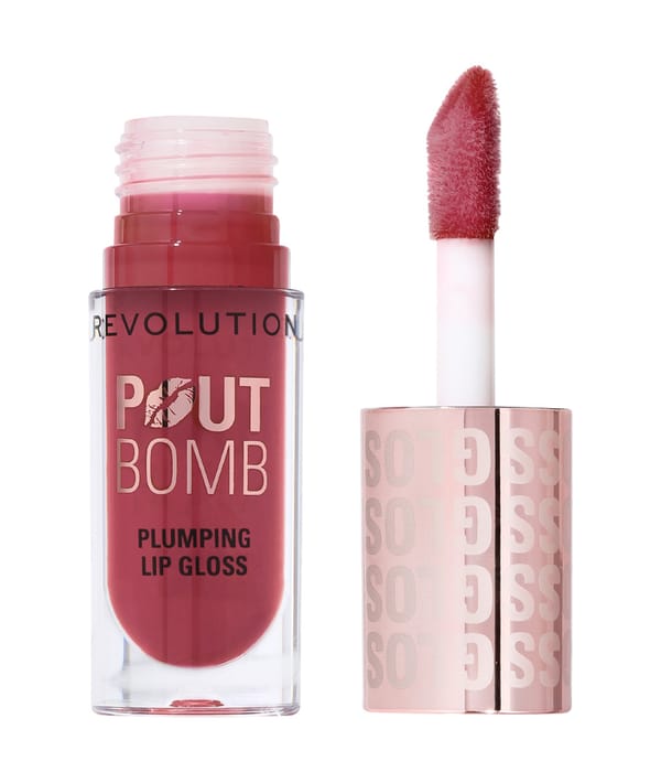 Zdjęcie produktu 1 z 2, REVOLUTION Pout Bomb Błyszczyk do ust