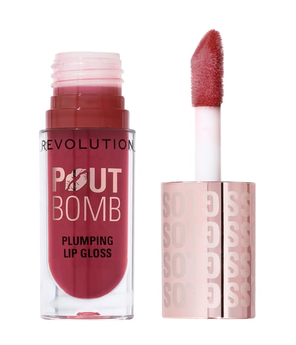 Immagine prodotto 1 di 3, REVOLUTION Pout Bomb Lucidalabbra