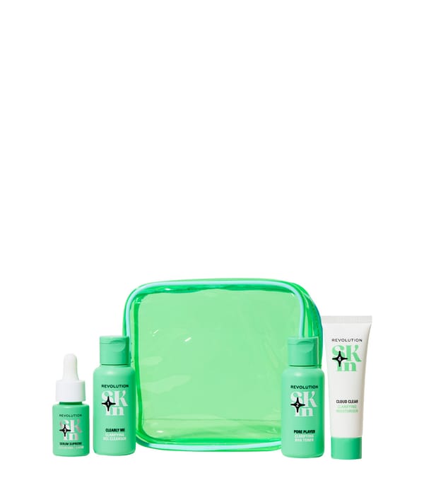 Produktbild 1 von 3, Revolution Skin Clearly Clarify Gesichtspflegeset
