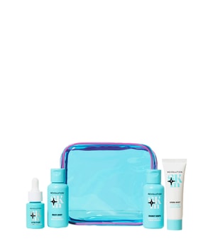 Revolution Skin Happy Hydrate 4 Step Starter Kit Ansiktsvårdskit
