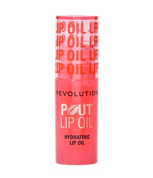 Makeup Revolution Pout Lip olejek do ust o działaniu nawilżającym odcień Peach 3 ml można nabyć na stronie Flaconi.pl