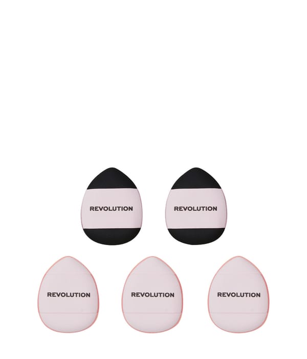 Image du produit 1 sur 1, REVOLUTION Mini Finger Puff Houppette poudre
