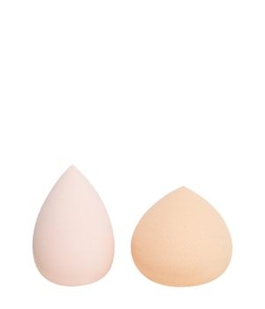 Revolution Peach and Petal Blending Sponge Duo Make-Up Schwamm 2 Stk