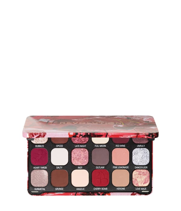 Produktbild 1 von 3, REVOLUTION Forever Flawless Lidschatten Palette