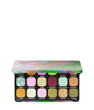 Revolution Forever Flawless paleta cieni do powiek odcień Astro Nova Green 18x1.1 g można nabyć na stronie Flaconi.pl