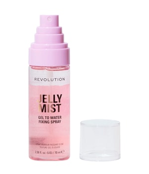 Makeup Revolution Jelly Juice rozświetlający spray utrwalający 70 ml można nabyć na stronie Flaconi.pl