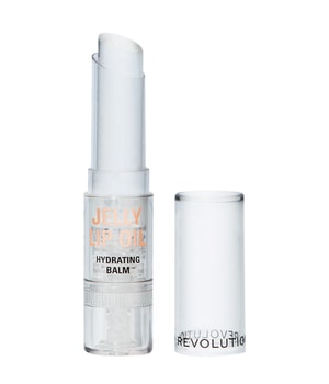 Revolution Jelly Lip Oil Stick Lippenbalsem in Crystal Clear PH 2 g