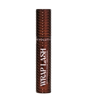 REVOLUTION Wrap Lash Tubing Tusz do rzęs 9 ml Brown