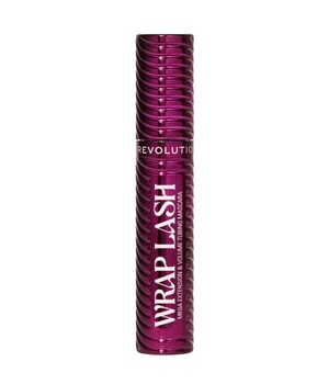 REVOLUTION Wrap Lash Tubing Mascara · 9 ml · Braun
