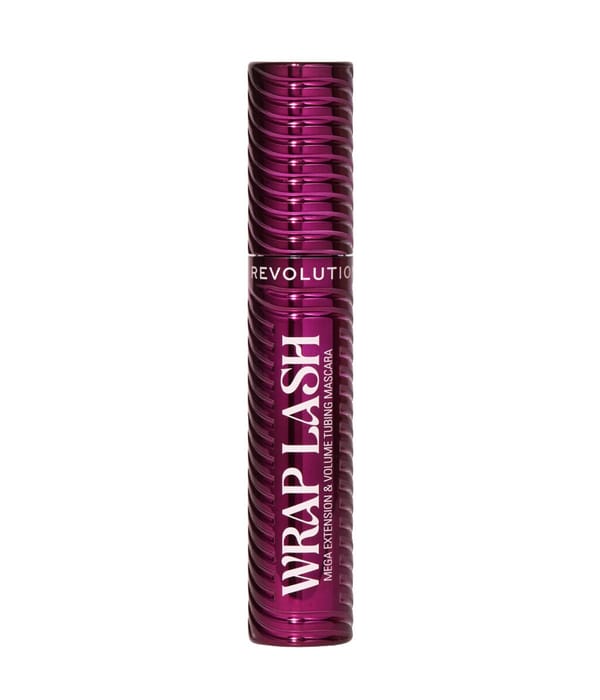 Zdjęcie produktu 1 z 4, REVOLUTION Wrap Lash Tusz do rzęs