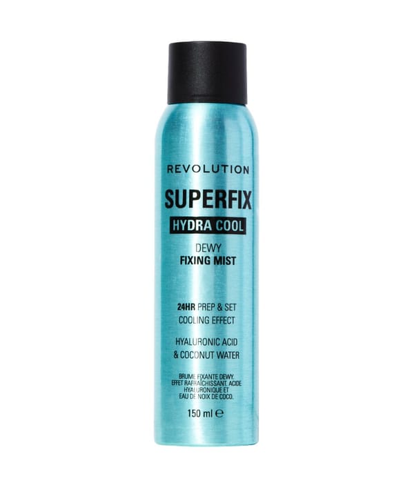 Produktbillede 1 af 2, REVOLUTION Hydra Cool Fikseringsspray