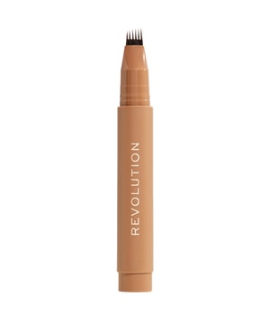 Makeup Revolution Instant Brow Hair pisak do brwi odcień Cool Brown 1.8 ml można nabyć na stronie Flaconi.pl
