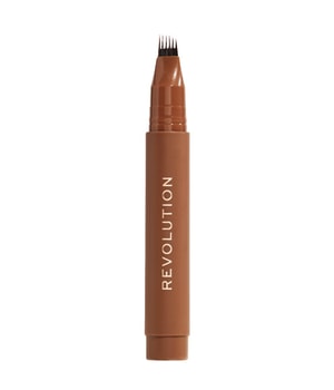 Makeup Revolution Instant Brow Hair pisak do brwi odcień Warm Brown 1.8 ml można nabyć na stronie Flaconi.pl