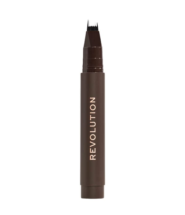 Productafbeelding 1 van 5, REVOLUTION Instant Brow Wenkbrauwkwast