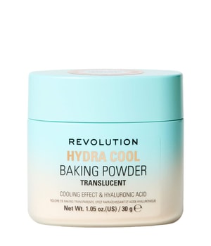 REVOLUTION Hydra Cool Baking Powder Løst pudder