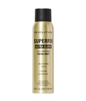 Makeup Revolution Superdewy Superfix rozświetlający spray utrwalający 150 ml można nabyć na stronie Flaconi.pl