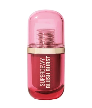 Makeup Revolution Superdewy Blush Burst róż w płynie odcień Rose All Day Dusty Pink 4.2 ml można nabyć na stronie Flaconi.pl