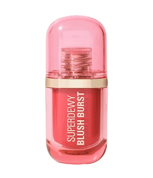 Makeup Revolution Superdewy Blush Burst róż w płynie odcień Watermelon Pop Coral 4.2 ml można nabyć na stronie Flaconi.pl